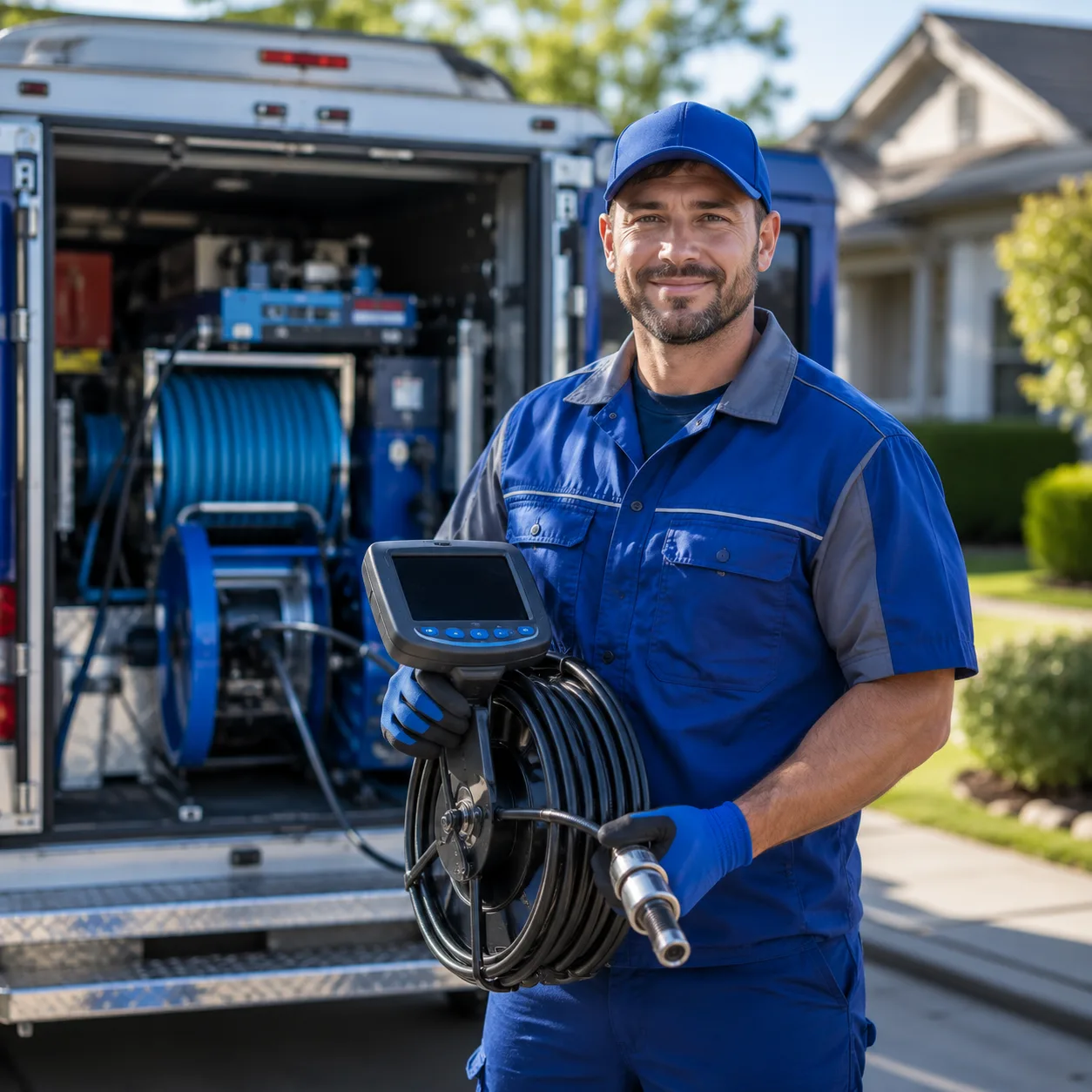 Local drainage restoration specialists in La Grange, MO